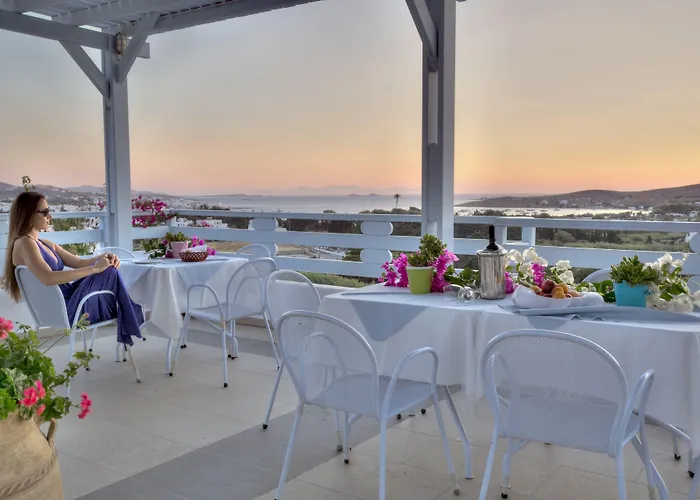 Pyrgaki 4* Parikia (Paros)