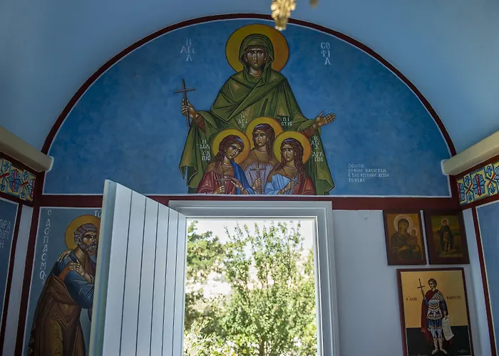 πυργάκι Πάρος