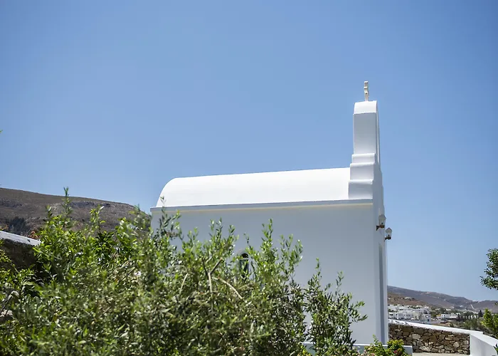 Pyrgaki Hotel Parikia (Paros)