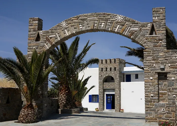 Pyrgaki 4* Parikia (Paros)