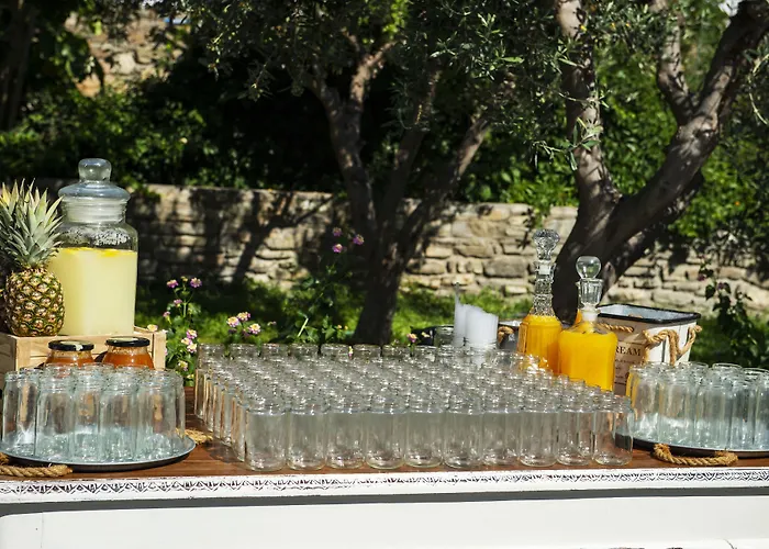 Pyrgaki 4* Parikia (Paros)