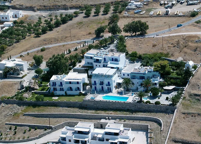 Pyrgaki Hotel Parikia (Paros)