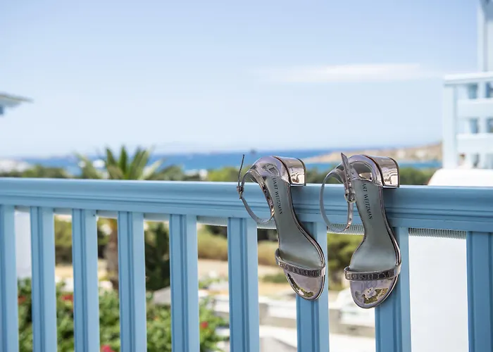 Pyrgaki Hotel Parikia (Paros)