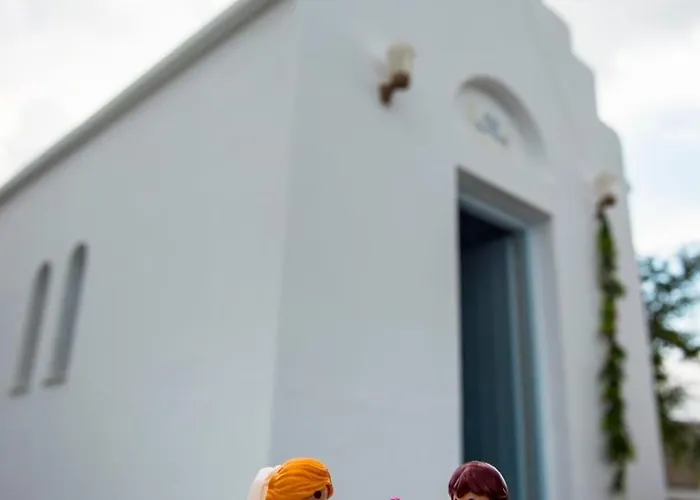 Pyrgaki Parikia (Paros)